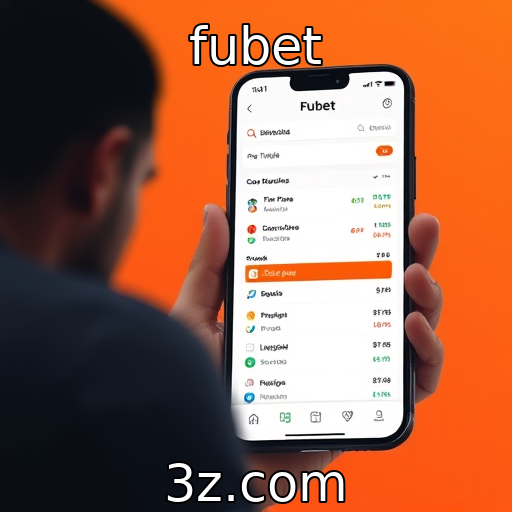 fubet - Expansão de plataformas de apostas atrai novos usuários no Brasil