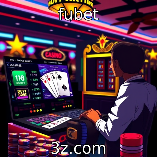 fubet | Regulações emergentes para cassinos online e seus efeitos