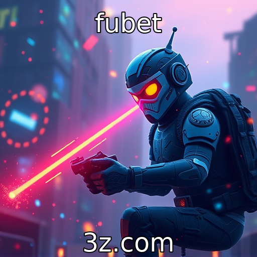 fubet - Impacto das tecnologias emergentes nos jogos digitais
