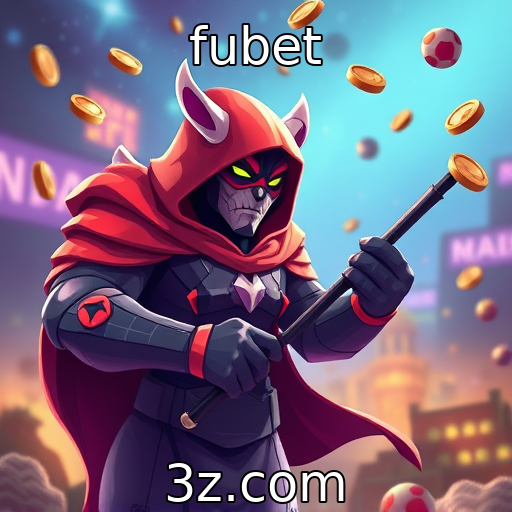 fubet | Tendências emergentes no mercado de jogos online