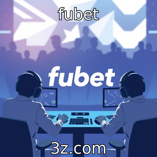 fubet : Evolução dos eSports e suas oportunidades
