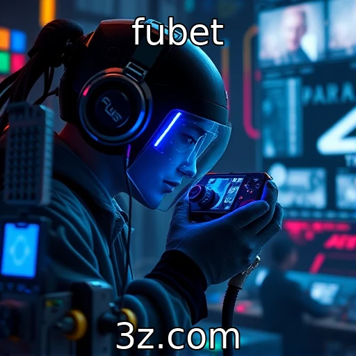 Tendências em tecnologia de jogos para o futuro