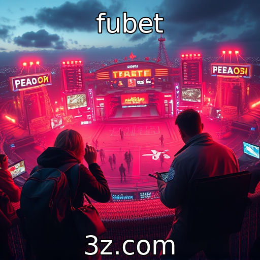 fubet - Tecnologias de baixa latência e sua importância para jogos ao vivo