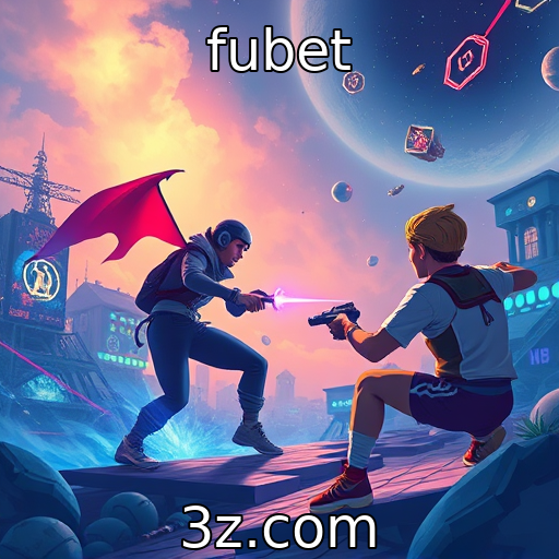 fubet | Inovações tecnológicas em jogos móveis