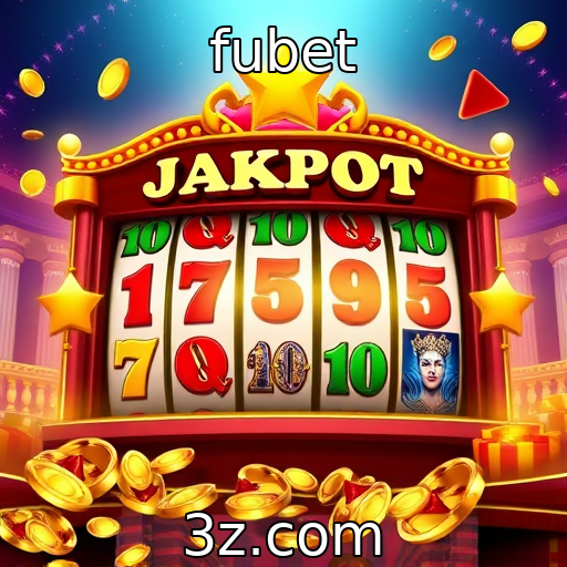 fubet - Exploração de jackpots progressivos e suas dinâmicas