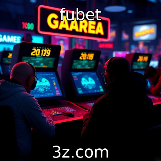 fubet - Desafios regulatórios na indústria de games