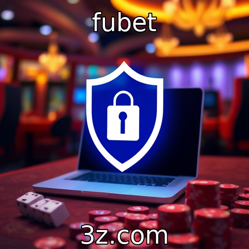 fubet : Medidas de segurança e integridade no cassino online