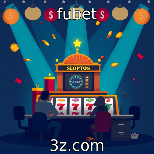 fubet | Análise do comportamento dos apostadores em slots e roletas