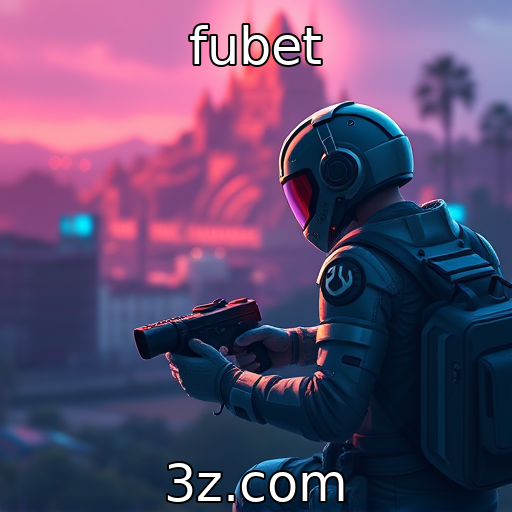 fubet : Inovação tecnológica e seu impacto nos games