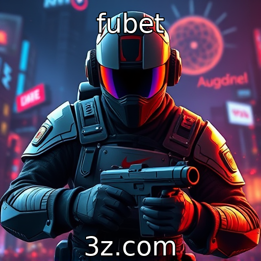 fubet - Crescimento da realidade virtual no mercado de jogos